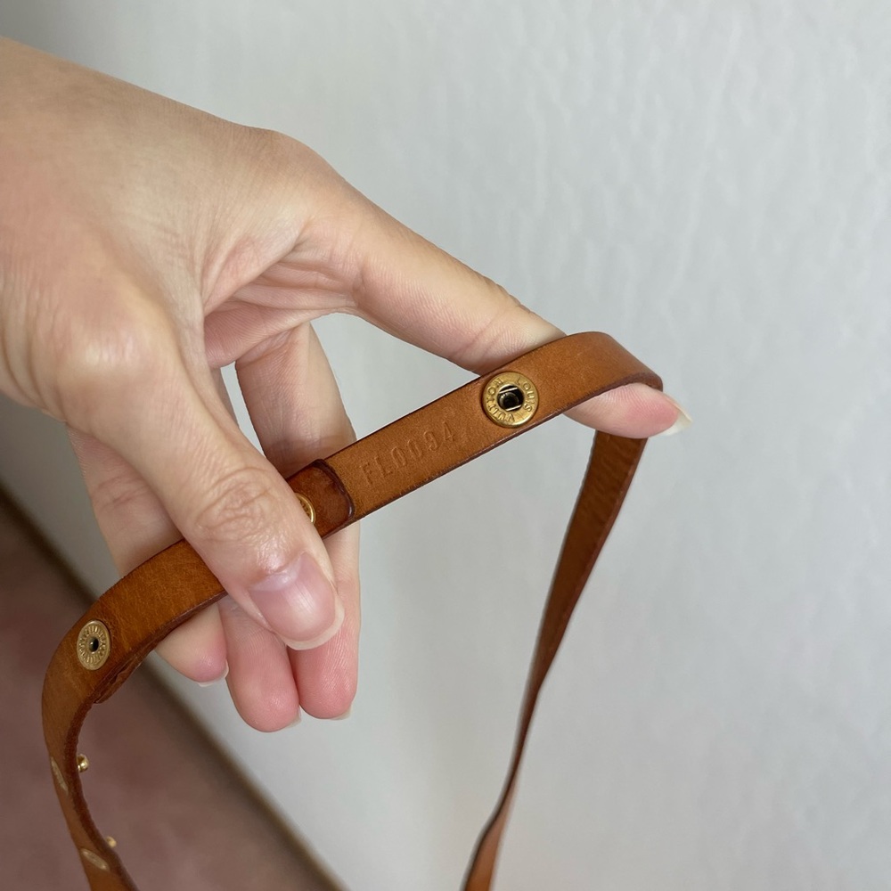 Louis Vuitton Pochette Florentine bag - Picture 7 of 7